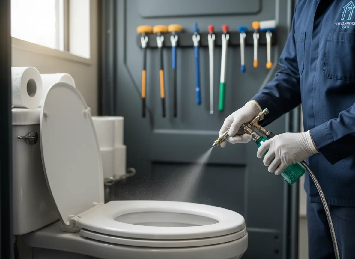 Why choose Construction Site Porta Potty Rental in Union Center, SD